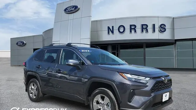 Preowned 2023 Toyota RAV4 XLE for Sale