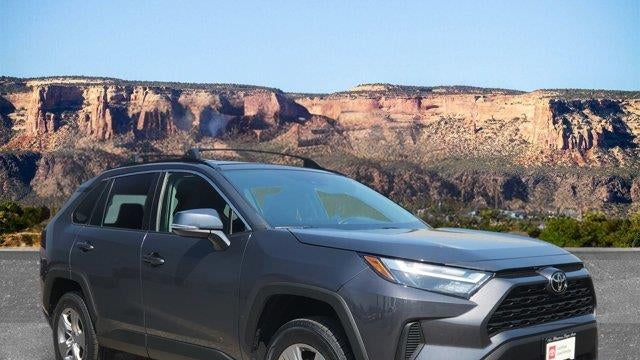 Preowned 2023 Toyota RAV4 XLE for Sale