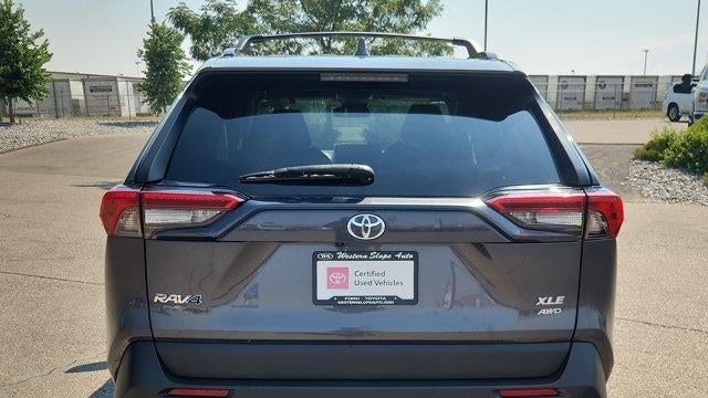 2023 Toyota RAV4 XLE