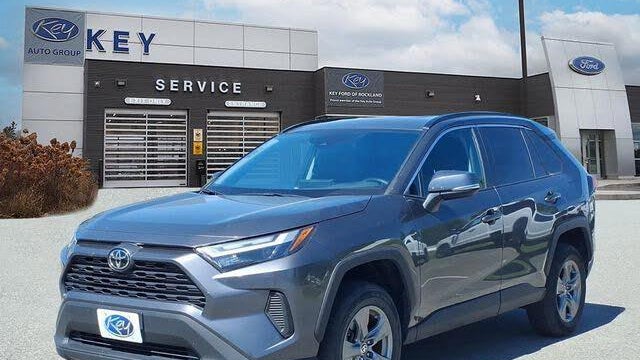 Preowned 2024 Toyota RAV4 XLE for Sale