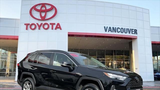 Preowned 2024 Toyota RAV4 XLE for Sale