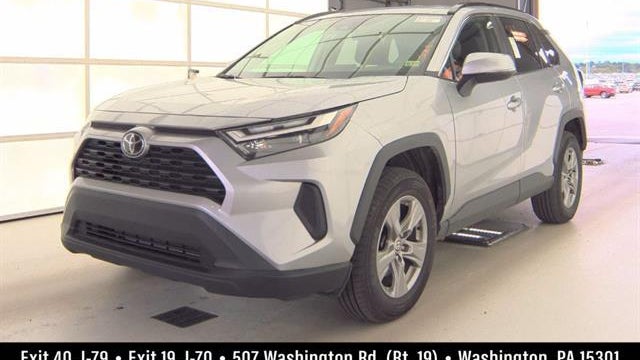 Preowned 2024 Toyota RAV4 XLE for Sale