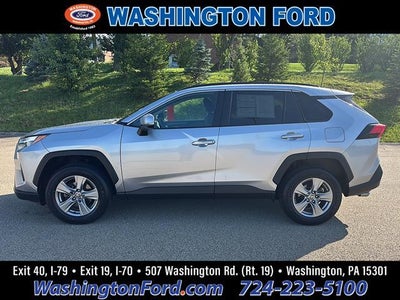 2024 Toyota RAV4 AWD XLE 4DR SUV