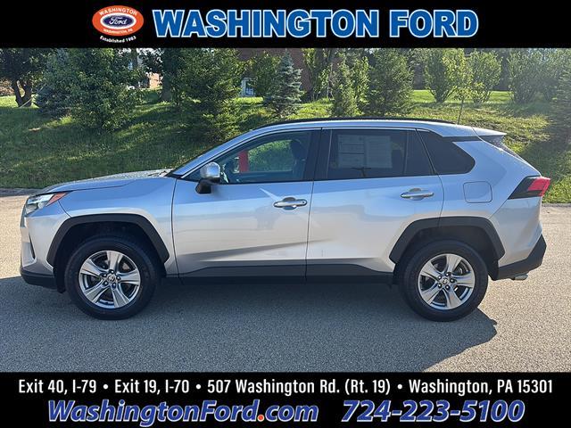 2024 Toyota RAV4