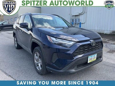 2024 Toyota RAV4 AWD XLE 4DR SUV
