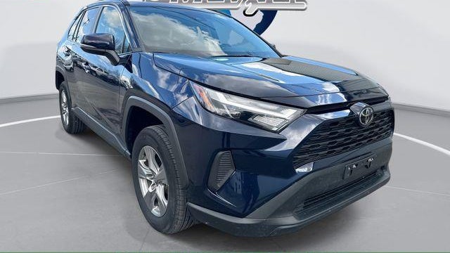 Preowned 2024 Toyota RAV4 XLE for Sale