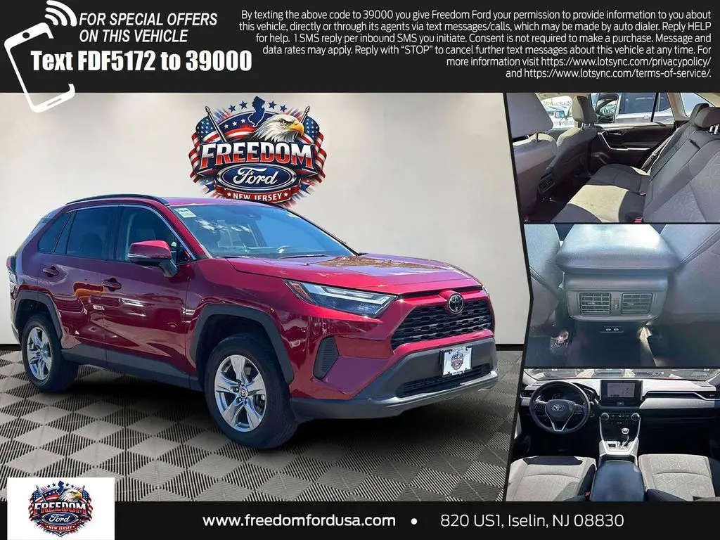 2024 Toyota RAV4