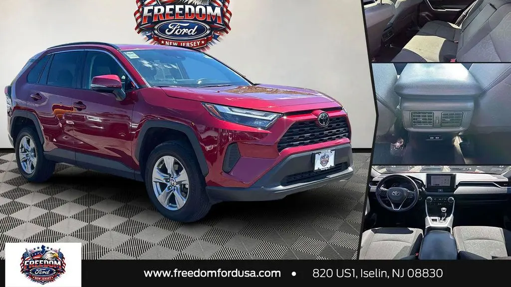 Preowned 2024 Toyota RAV4 XLE for Sale