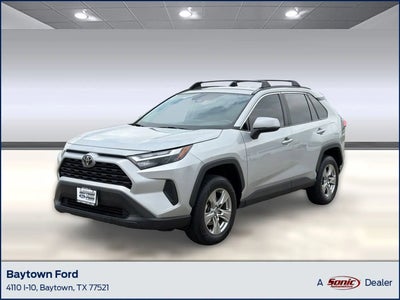 2024 Toyota RAV4 AWD XLE 4DR SUV