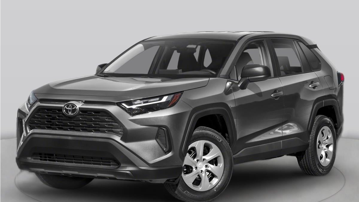 Preowned 2024 Toyota RAV4 XLE for Sale