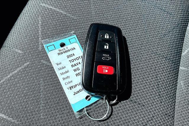 2024 Toyota RAV4 - $32,999