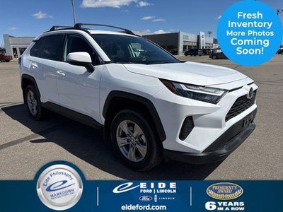 Photo of a 2025 Toyota RAV4 AWD XLE 4DR SUV for sale