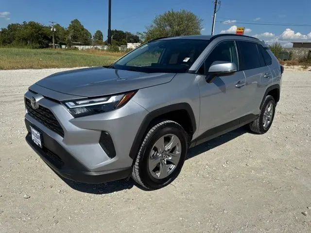 2025 Toyota RAV4