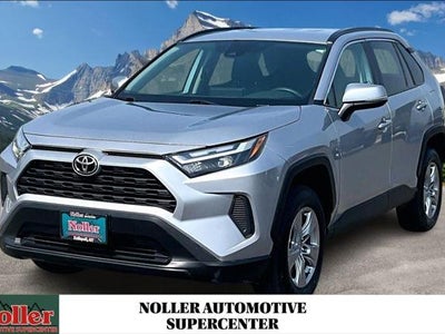 Photo of a 2025 Toyota RAV4 AWD XLE 4DR SUV for sale