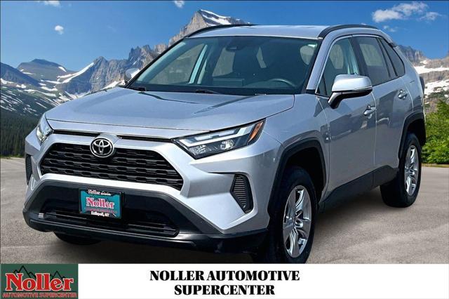 2025 Toyota RAV4 - $30,861