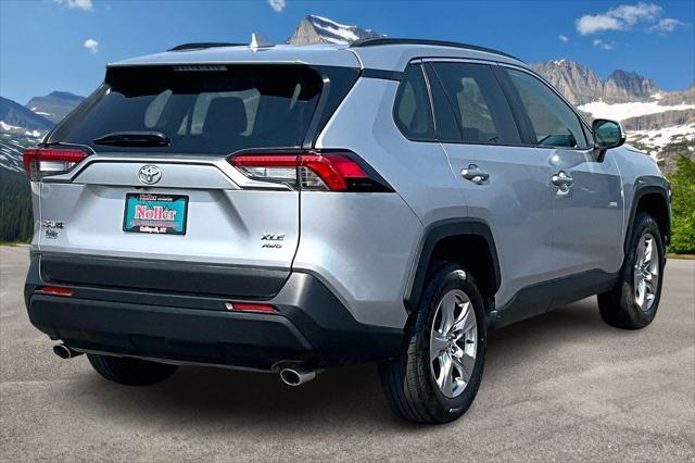 2025 Toyota RAV4 - $30,861