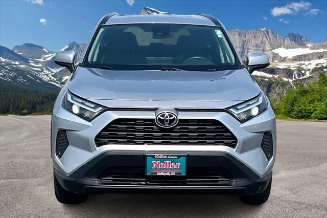 2025 Toyota RAV4 - $30,861