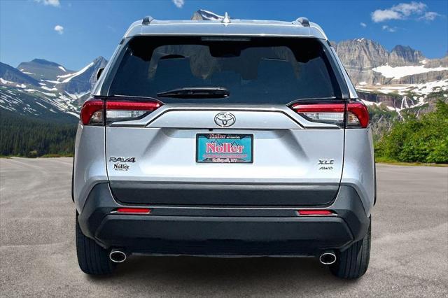 2025 Toyota RAV4 - $30,861