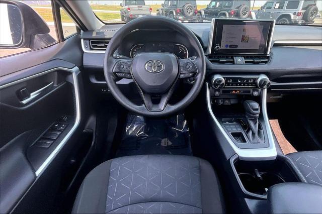 2025 Toyota RAV4 - $30,861