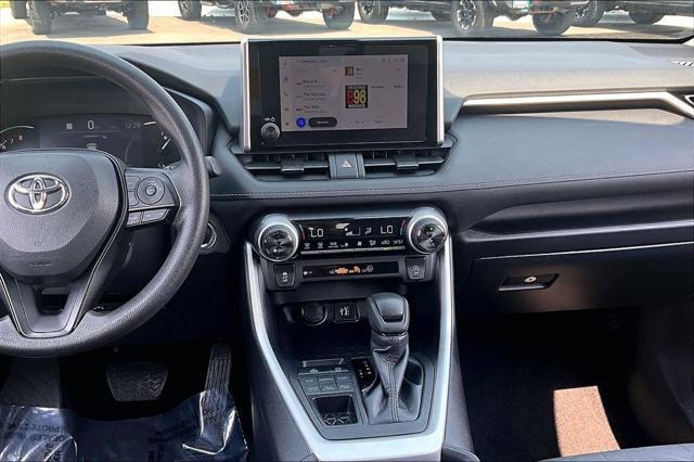 2025 Toyota RAV4 - $30,861
