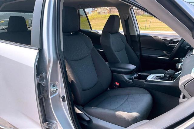 2025 Toyota RAV4 - $30,861
