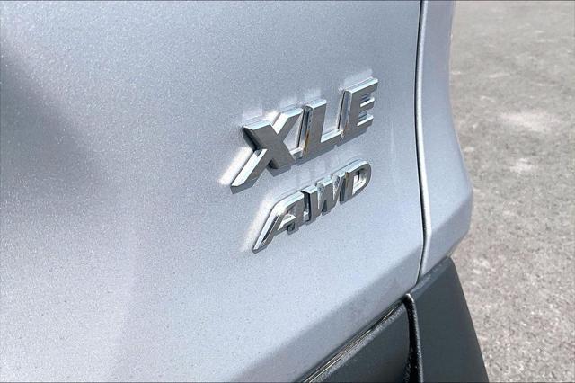 2025 Toyota RAV4 - $30,861