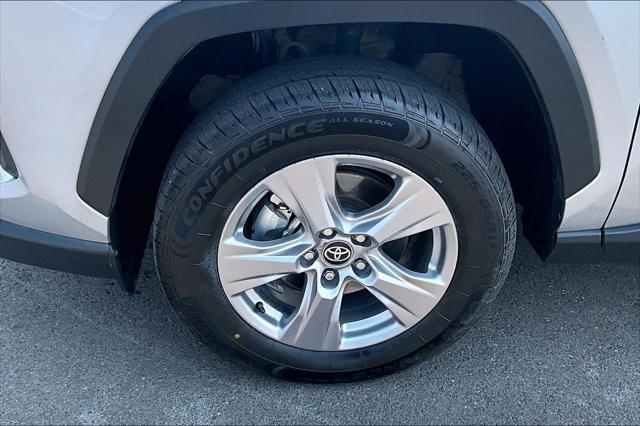 2025 Toyota RAV4 - $30,861