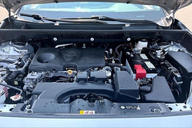 2025 Toyota RAV4 - $30,861