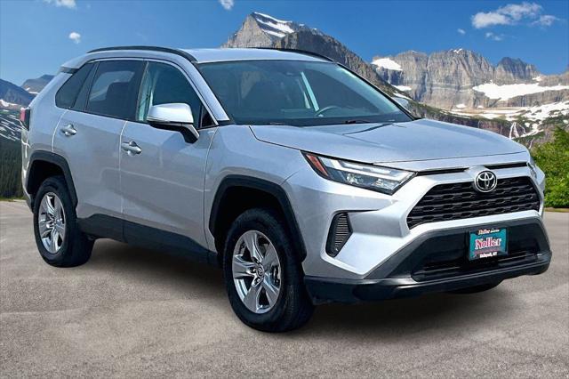 2025 Toyota RAV4 - $30,861