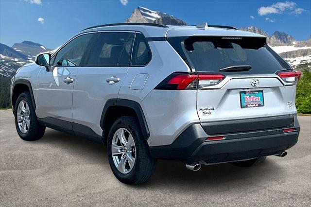 2025 Toyota RAV4 - $30,861