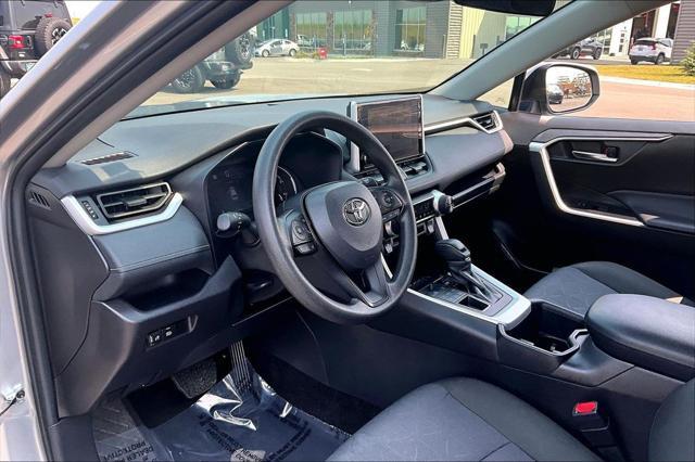 2025 Toyota RAV4 - $30,861