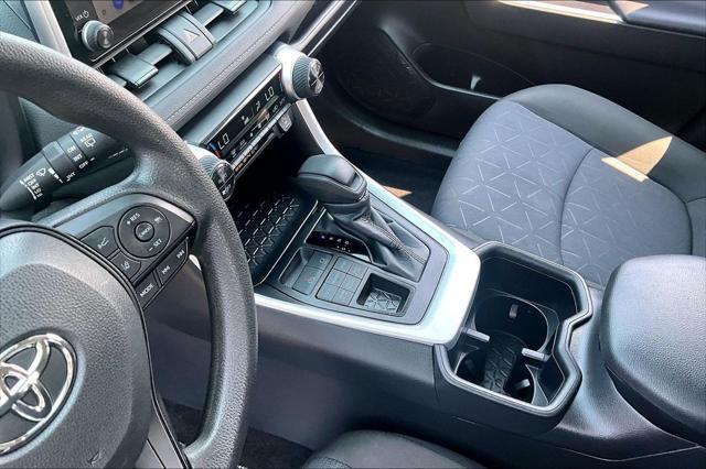 2025 Toyota RAV4 - $30,861