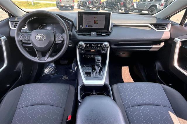 2025 Toyota RAV4 - $30,861