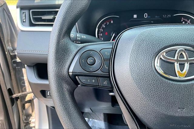 2025 Toyota RAV4 - $30,861