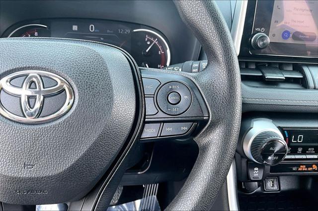 2025 Toyota RAV4 - $30,861