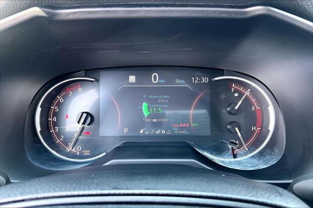 2025 Toyota RAV4 - $30,861