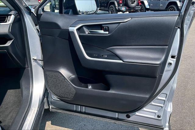 2025 Toyota RAV4 - $30,861