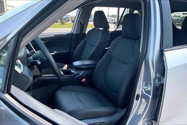 2025 Toyota RAV4 - $30,861