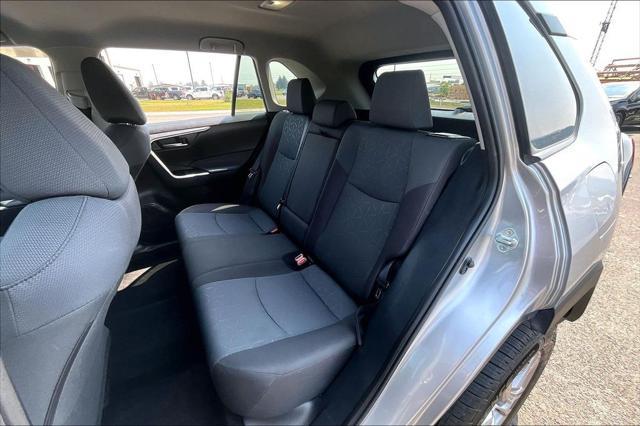 2025 Toyota RAV4 - $30,861