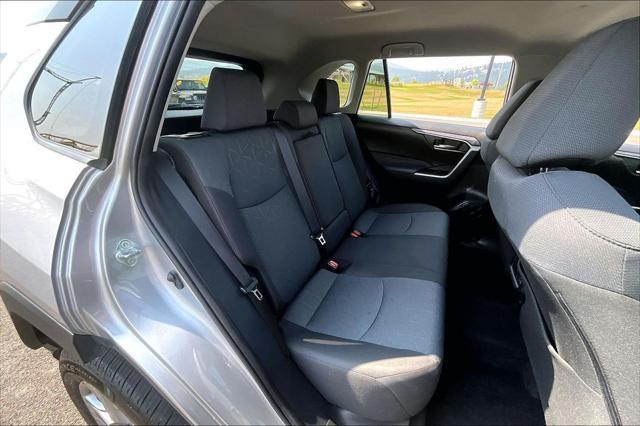 2025 Toyota RAV4 - $30,861