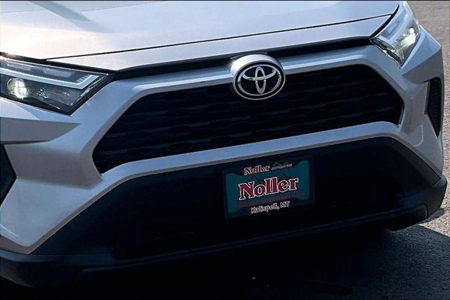 2025 Toyota RAV4 - $30,861
