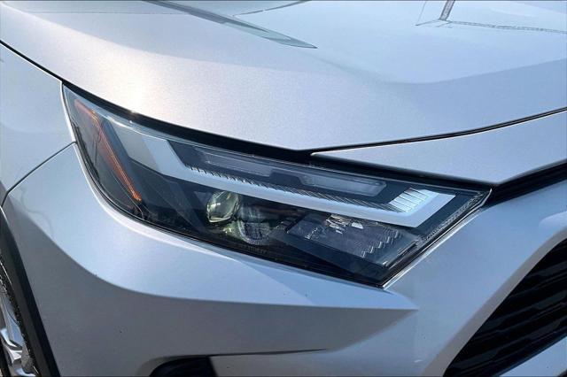 2025 Toyota RAV4 - $30,861