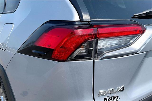 2025 Toyota RAV4 - $30,861
