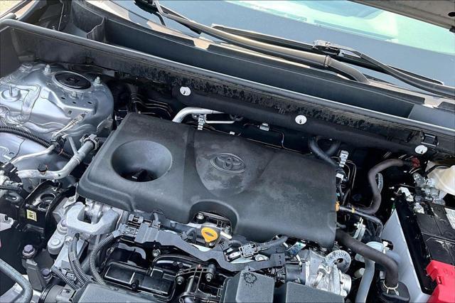 2025 Toyota RAV4 - $30,861