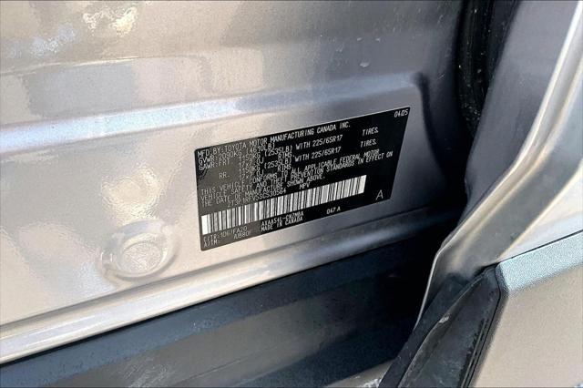 2025 Toyota RAV4 - $30,861