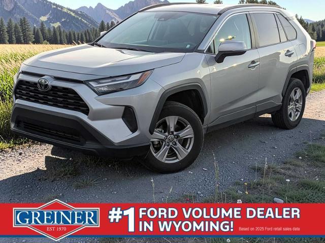 2025 Toyota RAV4