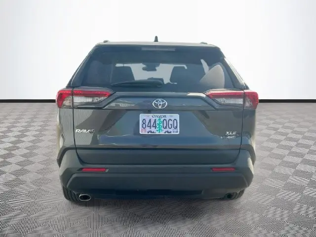 2025 Toyota RAV4 - $32,801