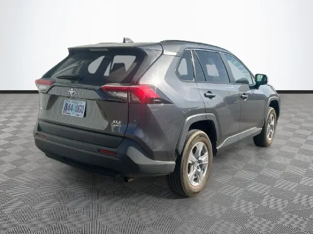 2025 Toyota RAV4 - $32,801