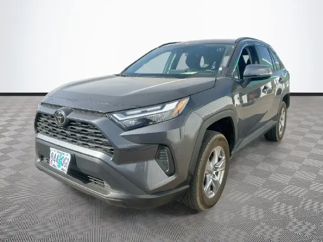2025 Toyota RAV4 - $32,801