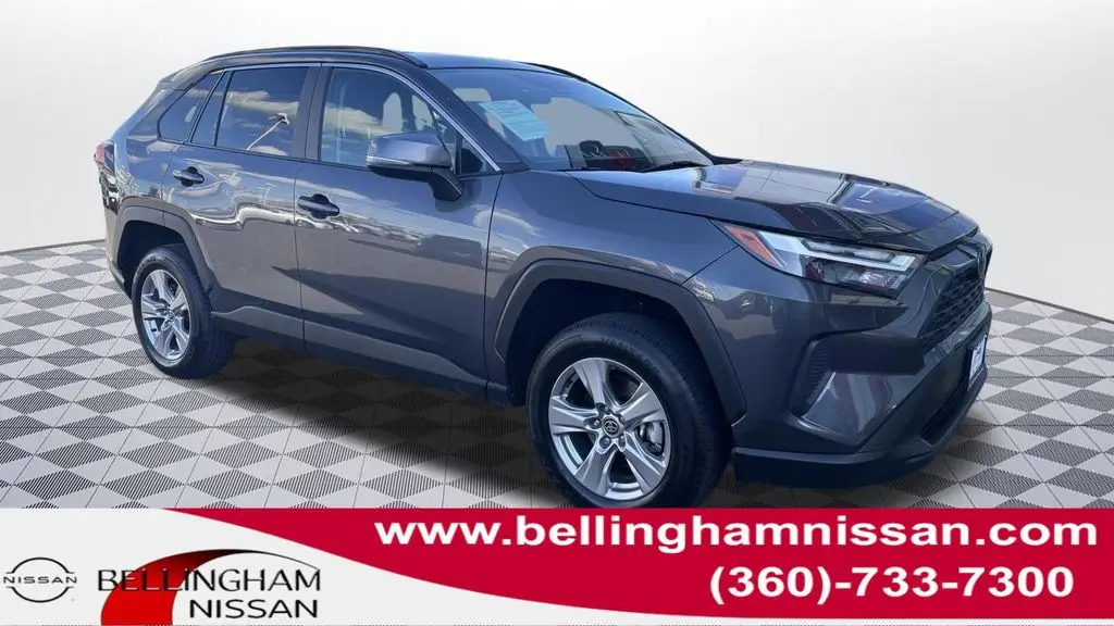 Preowned 2025 Toyota RAV4 XLE for Sale